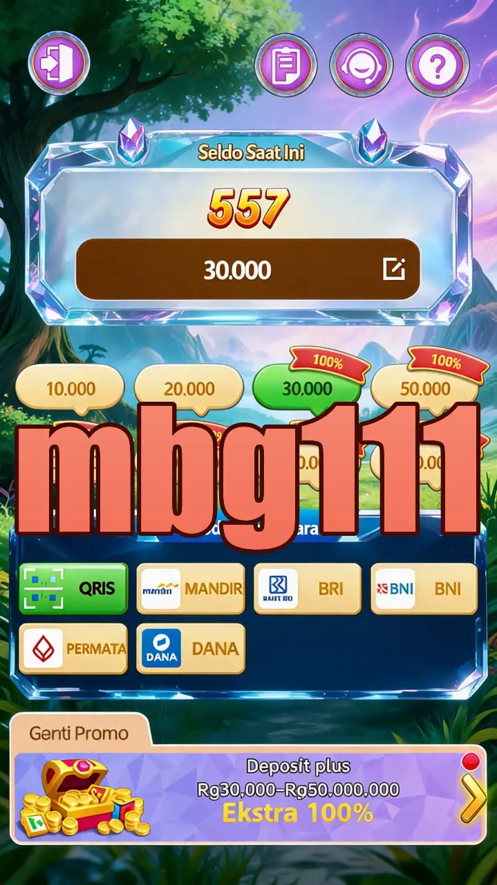 mbg111 Masuk