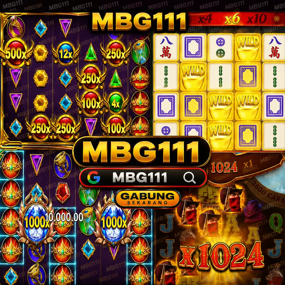 mbg111 APK Resmi Unduh